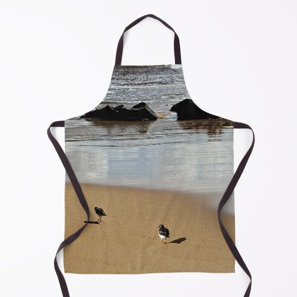 Item preview, Sandpipers at the Beach Coastal Birds Sea Shore designed and sold by Anna Lemos.