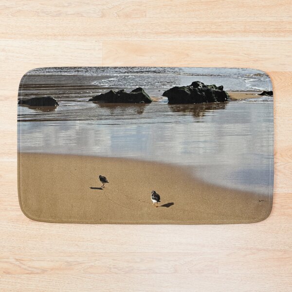 Item preview, Sandpipers at the Beach Coastal Birds Sea Shore designed and sold by Anna Lemos.