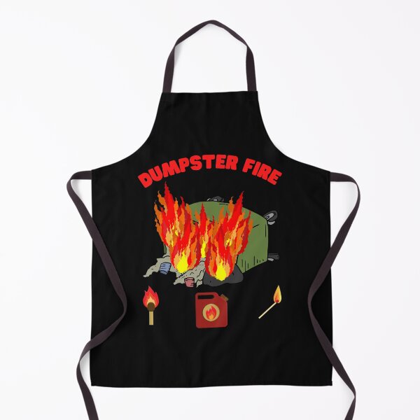 Item preview, Dumpster fire, dumpster, fire, funny, trash, 2020, fine, disaster, garbage, humor, meme, quarantine, 2020 dumpster fire, dumpster fire 2020 designed and sold by bimmer325.