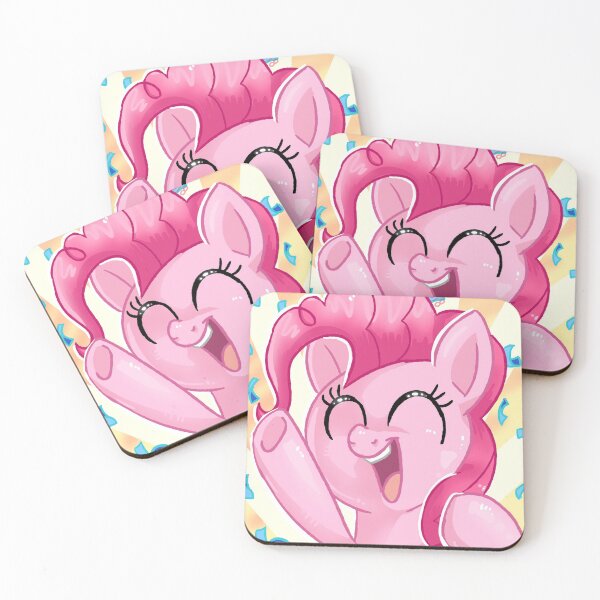 Item preview, Cheerin' Pinkie Pie designed and sold by Avui.