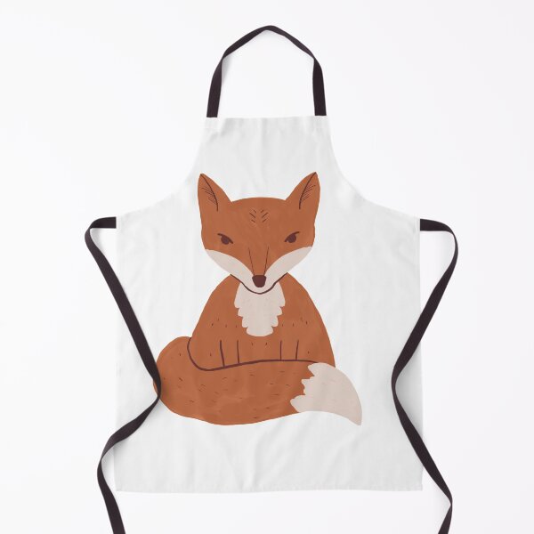 Item preview, Little Fox designed and sold by lydiacolemanart.