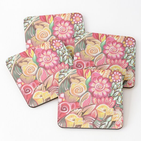 Item preview, painted Flower designed and sold by porter-mckeenn.