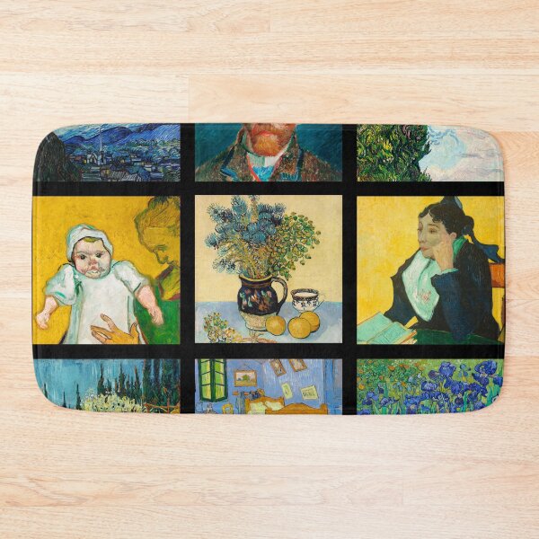 Item preview, Van Gogh Expo designed and sold by OBJETDART.