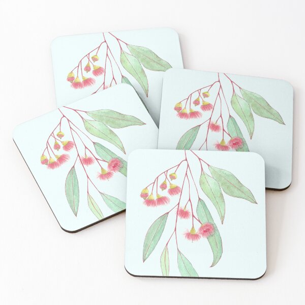 Item preview, Flowering Eucalyptus designed and sold by SakuraSekai.