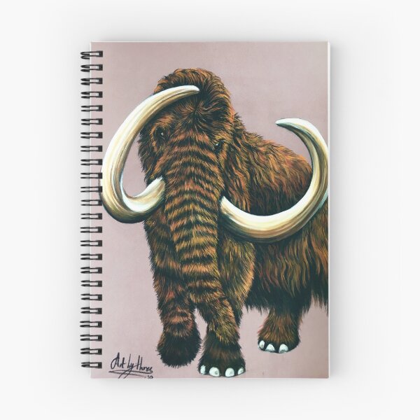 Item preview, Woolly Mammoth designed and sold by Artbythree.