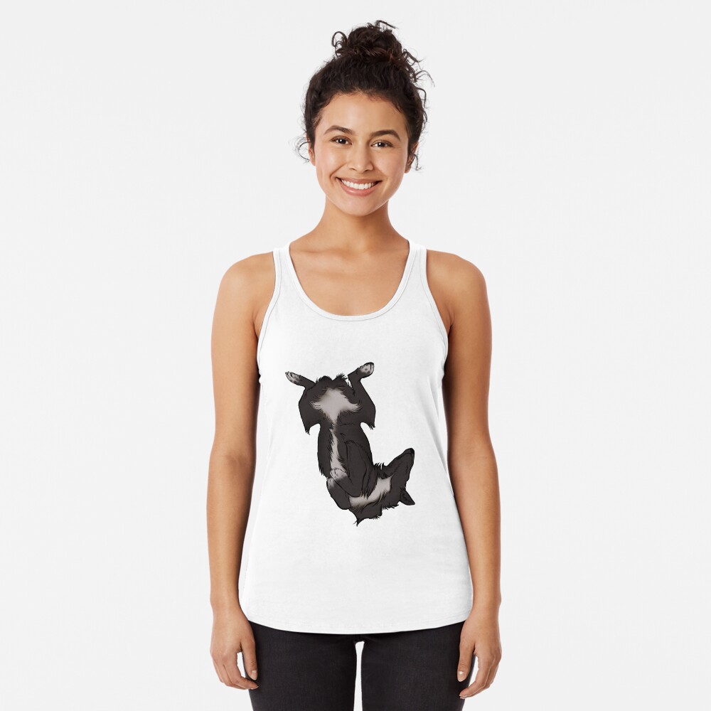 Item preview, Racerback Tank Top designed and sold by thepandemonium.