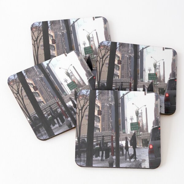 Item preview, Winter In the City designed and sold by CUTESTUFFnow.