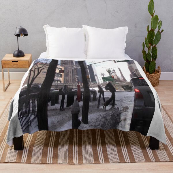 Item preview, Winter In the City designed and sold by CUTESTUFFnow.