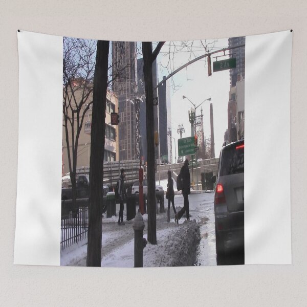Item preview, Winter In the City designed and sold by CUTESTUFFnow.