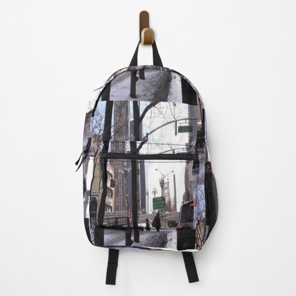 Item preview, Winter In the City designed and sold by CUTESTUFFnow.