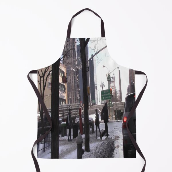 Item preview, Winter In the City designed and sold by CUTESTUFFnow.