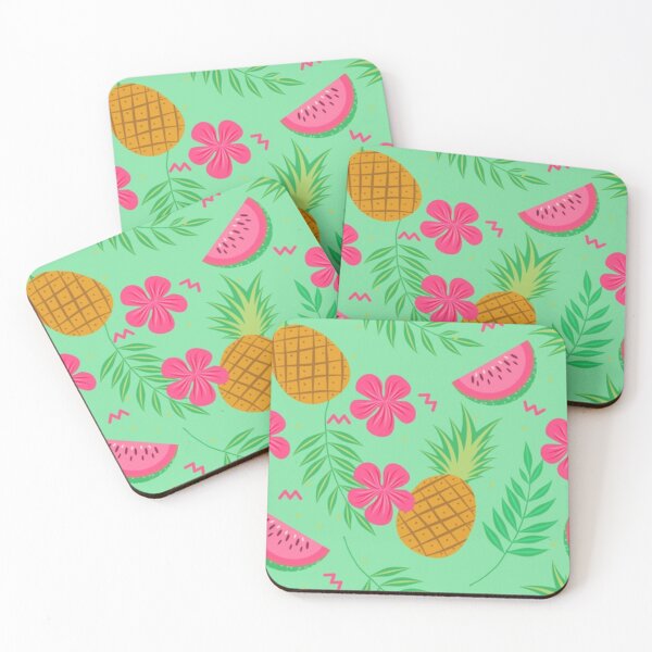 Item preview, Pineaple & Melon designed and sold by RheanaDesigns.