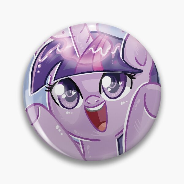 Item preview, Cheerin' Twilight Sparkle designed and sold by Avui.