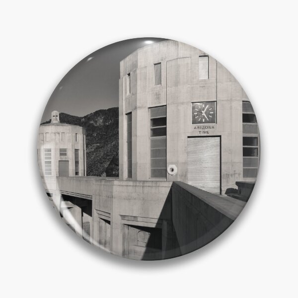 Item preview, Arizona Time on the Hoover Dam designed and sold by David Bowman.