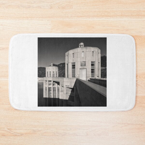 Item preview, Arizona Time on the Hoover Dam designed and sold by David Bowman.