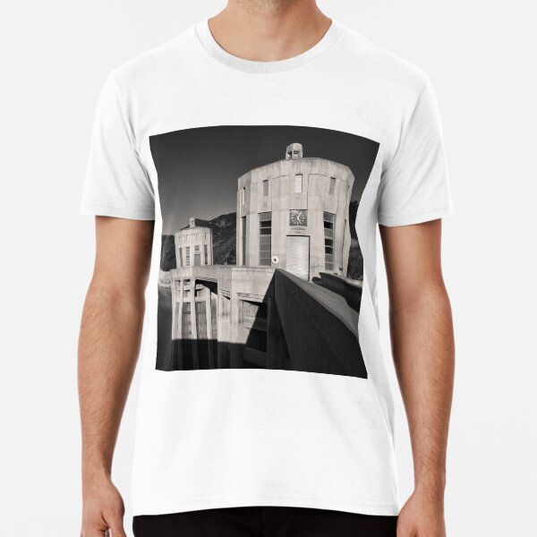 Item preview, Arizona Time on the Hoover Dam designed and sold by David Bowman.