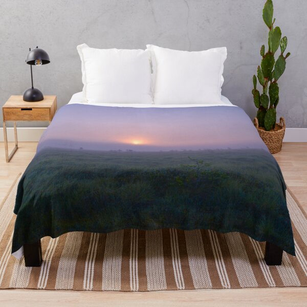 Item preview, Rising sun over the foggy swamp designed and sold by yarvin13.