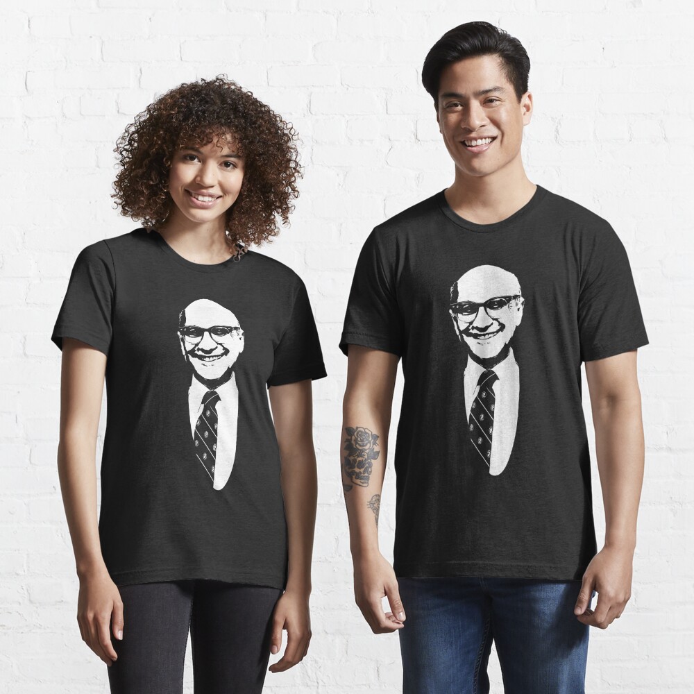 Milton Friedman white T-shirt Sale by | Redbubble | economy t-shirts - economics t-shirts - politics t-shirts