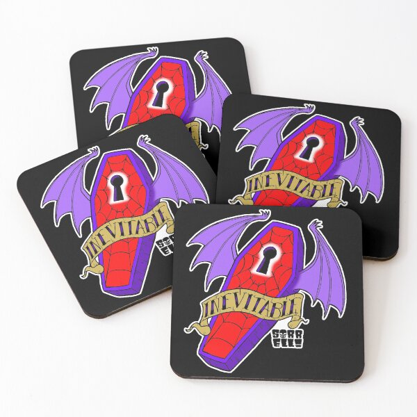 Item preview, Inevitable designed and sold by Jason Sorrell.