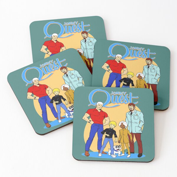 Item preview, Jonny Quest designed and sold by Xetangkeobo.