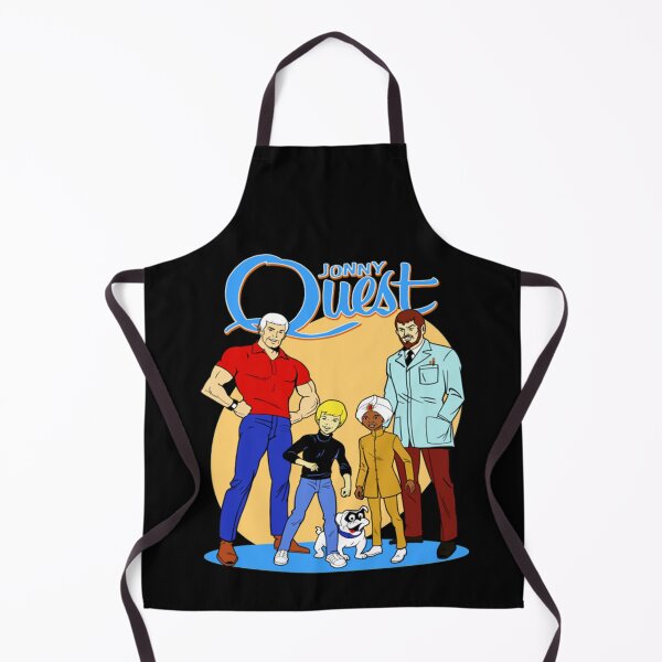Item preview, Jonny Quest designed and sold by Xetangkeobo.