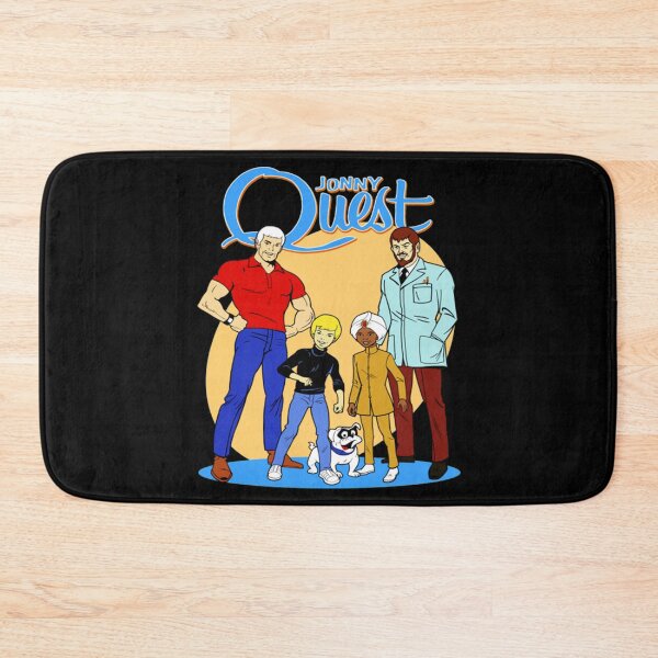 Item preview, Jonny Quest designed and sold by Xetangkeobo.