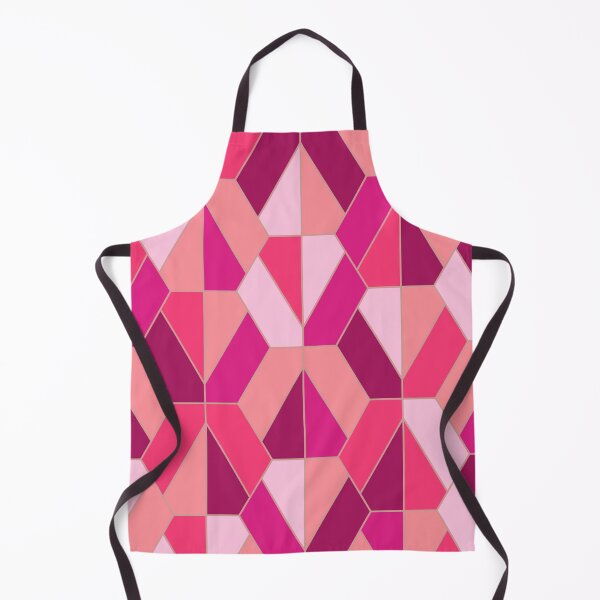 Item preview, Pink Abstract Geometry designed and sold by cadinera.