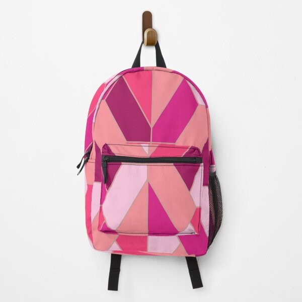 Item preview, Pink Abstract Geometry designed and sold by cadinera.