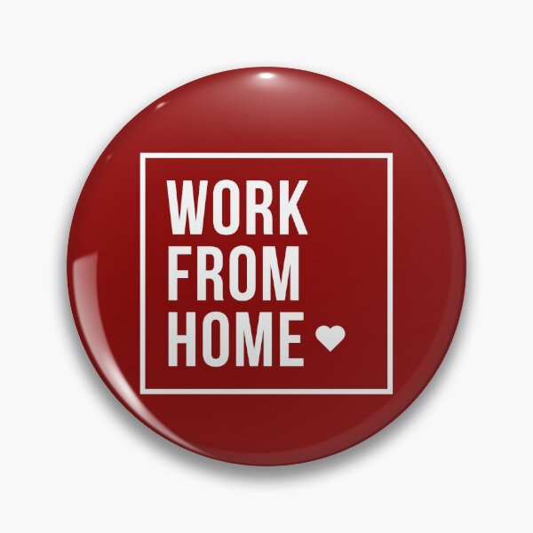 Item preview, Work From Home, Employee of the Month designed and sold by Damian Strzechowski.