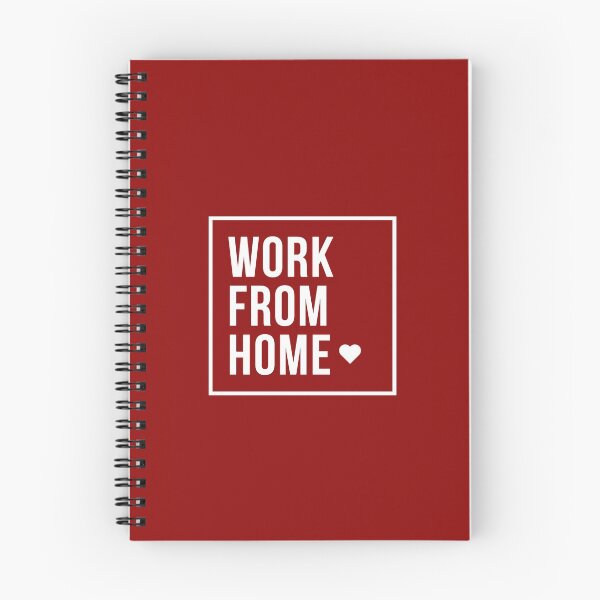 Item preview, Work From Home, Employee of the Month designed and sold by Damian Strzechowski.