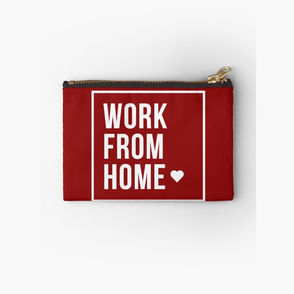 Item preview, Work From Home, Employee of the Month designed and sold by Damian Strzechowski.