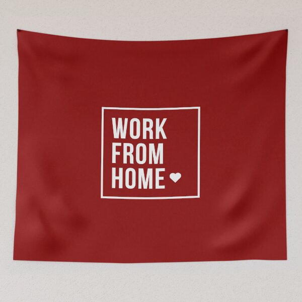 Item preview, Work From Home, Employee of the Month designed and sold by Damian Strzechowski.