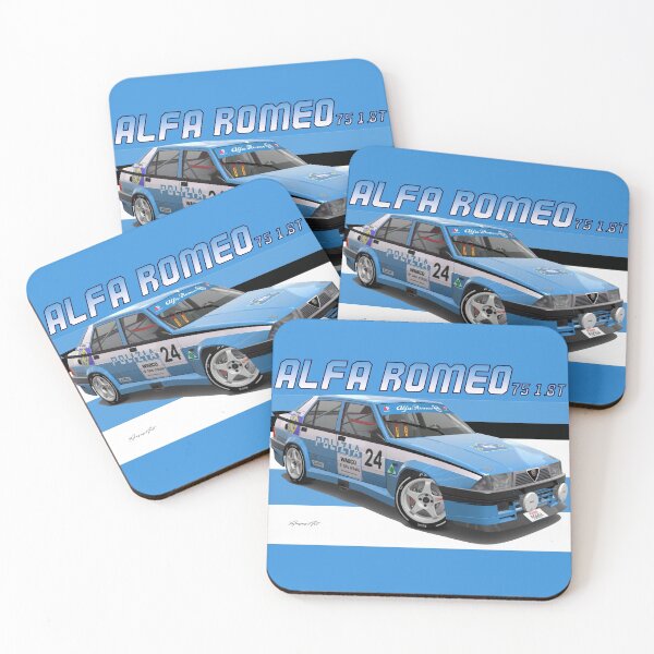 Item preview, Alfa Romeo 75 designed and sold by pjesusartrb.