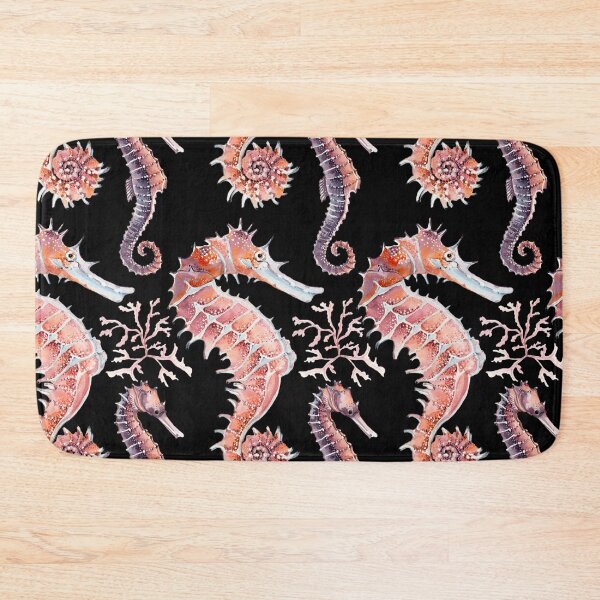 Item preview, Sea horses pattern designed and sold by MihneaL.