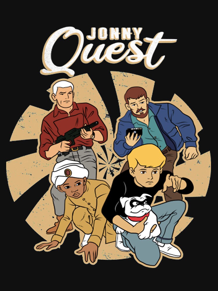 beast quest t shirt