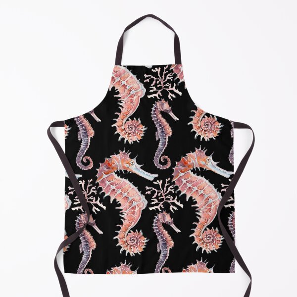 Item preview, Sea horses pattern designed and sold by MihneaL.