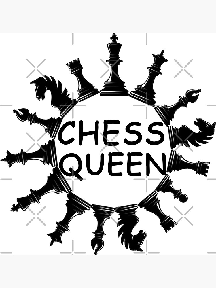 The queens gambito serie de televisión programa de ajedrez reina de ajedrez de GoodyLeo