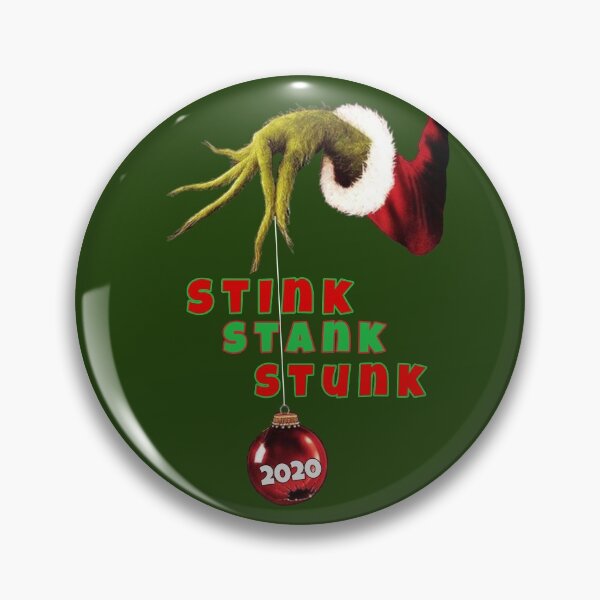 Artikelvorschau, Stink Stank Stunk 2020 entworfen und verkauft von Club287.