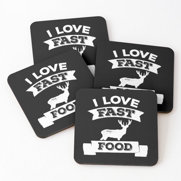 Item preview, I love fast food designed and sold by Statim.