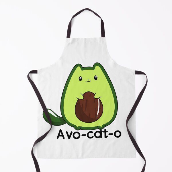 Item preview, Avo-cat-o designed and sold by BaileyDArt.