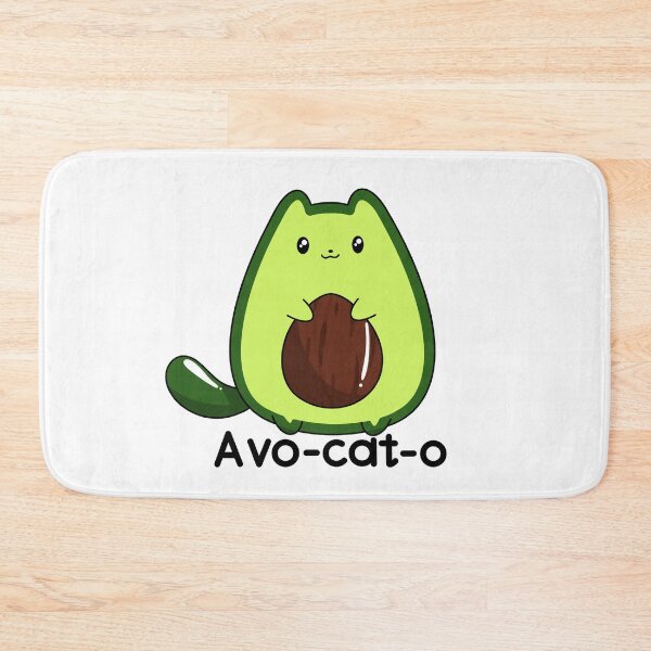 Item preview, Avo-cat-o designed and sold by BaileyDArt.