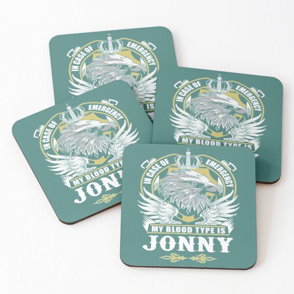Item preview, Jonny Name designed and sold by Xetangkeobo.
