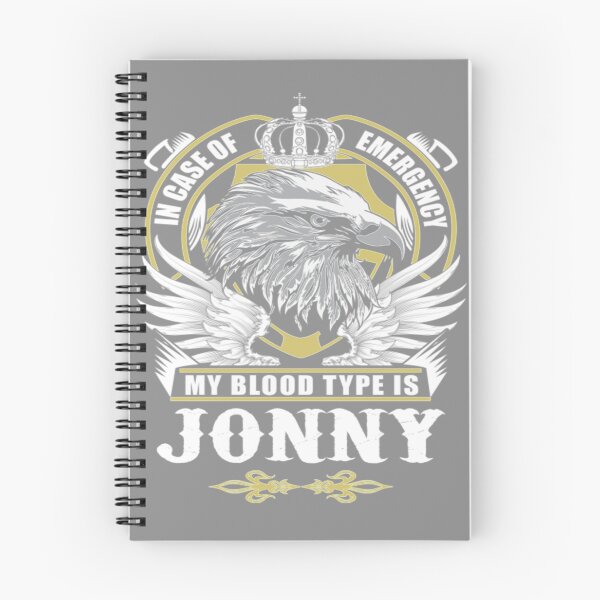 Item preview, Jonny Name designed and sold by Xetangkeobo.