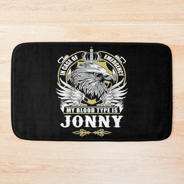 Item preview, Jonny Name designed and sold by Xetangkeobo.