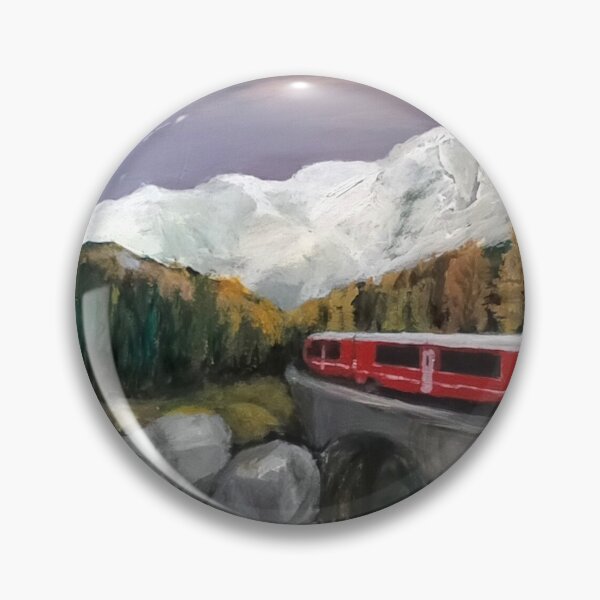 Item preview, BERNINA STRAIN designed and sold by wannaganna.