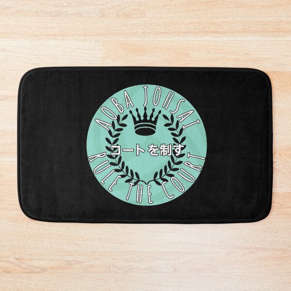 Item preview, Team Aoba Johsai designed and sold by Jade-Jaded.
