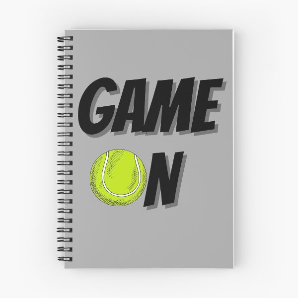 Item preview, Game On Tennis design designed and sold by Thomas-V.