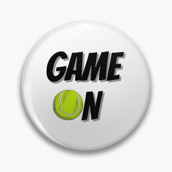 Item preview, Game On Tennis design designed and sold by Thomas-V.