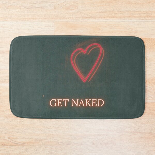 Item preview, Get Naked Neon designed and sold by alexandrutarcan.