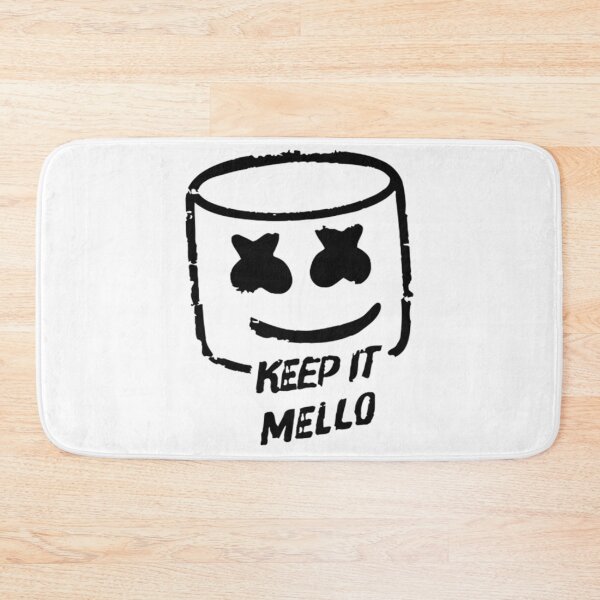 Item preview, Keep It Mellow New Black designed and sold by Xetangkeobo.